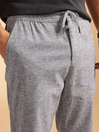 French Connection Men Regular Fit Trousers