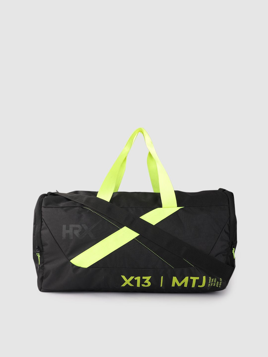 HRX by Hrithik Roshan Printed Medium Casual Duffel Bag - 33.75 L