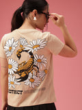 DressBerry Floral Printed T-shirt