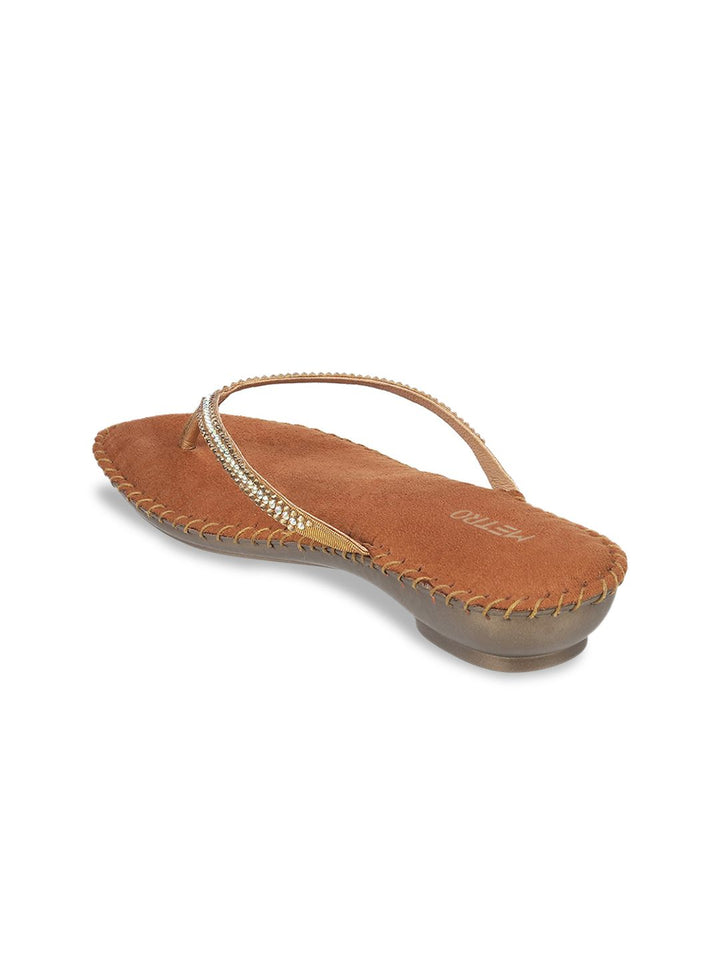 Metro Embellished Comfort Heels