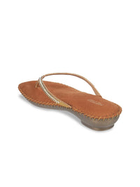 Metro Embellished Comfort Heels