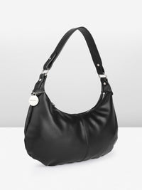 DressBerry Half Moon Hobo Bag