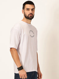 Thomas Scott Round Neck Printed Pure Cotton T-shirt