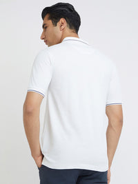 Raymond Polo Collar Pure Cotton T-shirt
