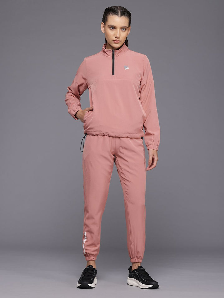 HRX by Hrithik Roshan Rapid-Dry Running Tracksuit