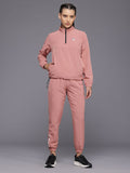 HRX by Hrithik Roshan Rapid-Dry Running Tracksuit