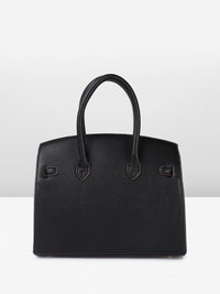 all about you Structured Handheld Bag