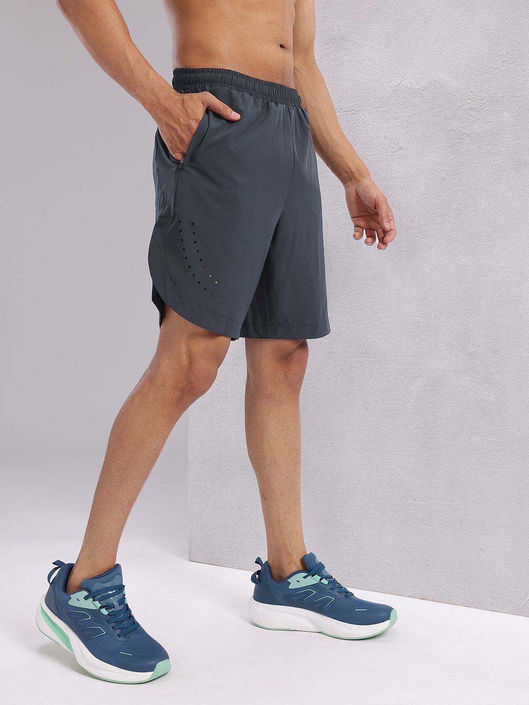 HRX by Hrithik Roshan Men Training Shorts