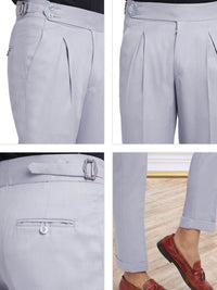 KLOTTHE Men Italian Gurkha Pants