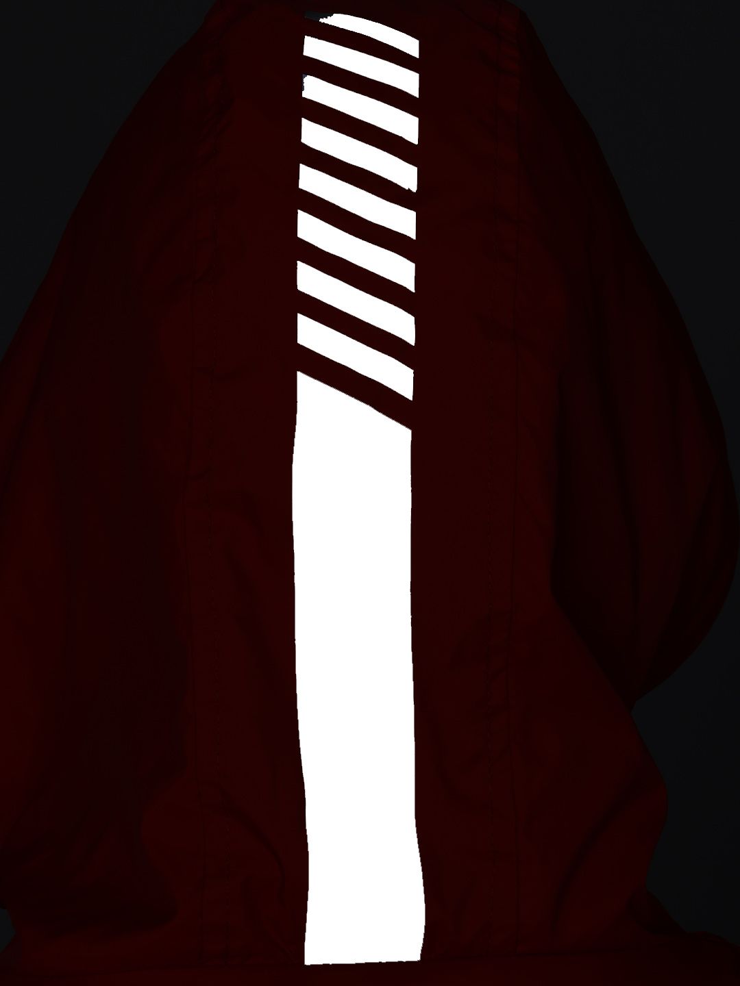 HRX by Hrithik Roshan Hooded Outdoor Jacket