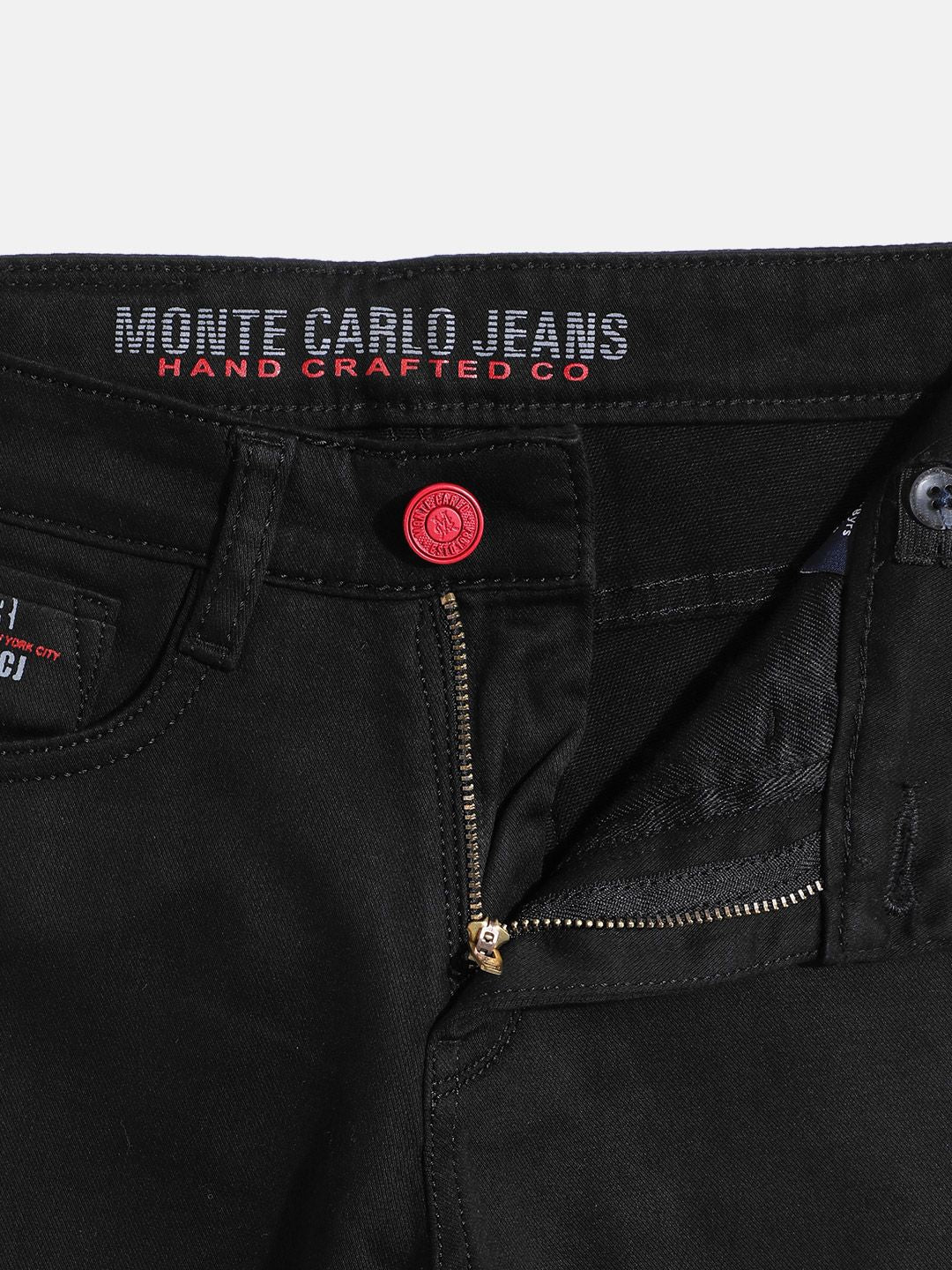 Monte Carlo Boys Stretchable Jeans