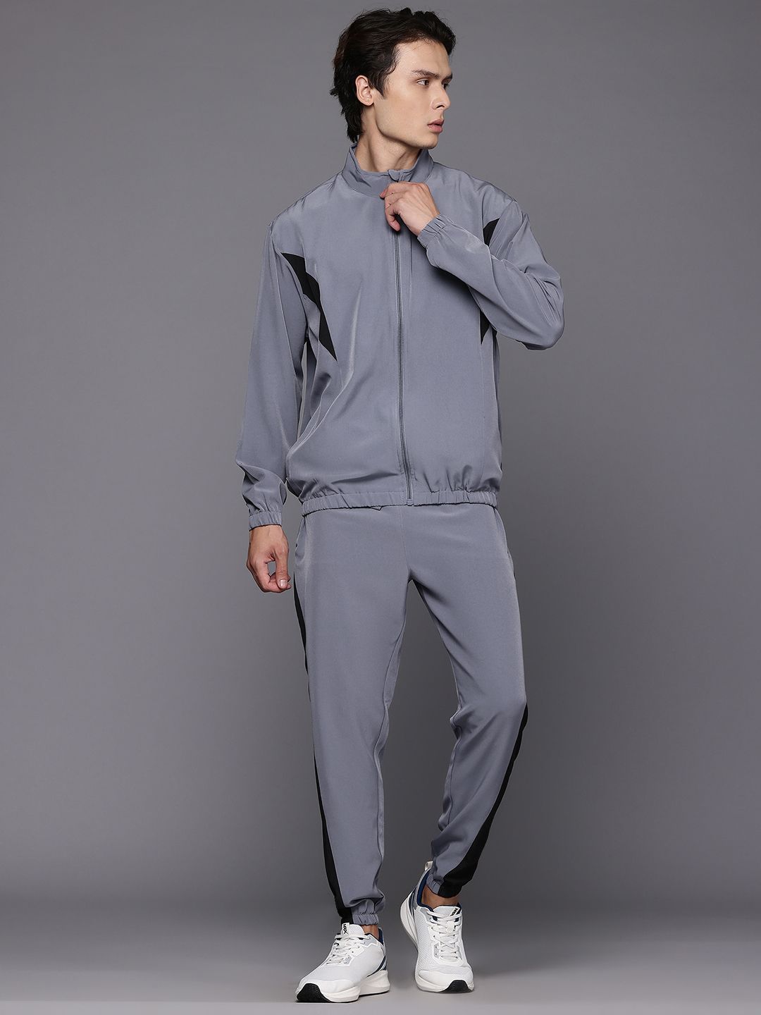 HRX by Hrithik Roshan Men Running Tracksuit