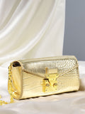 DressBerry Animal Textured Miniature Sling Bag