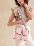 all about you Abstract Structured Satchel