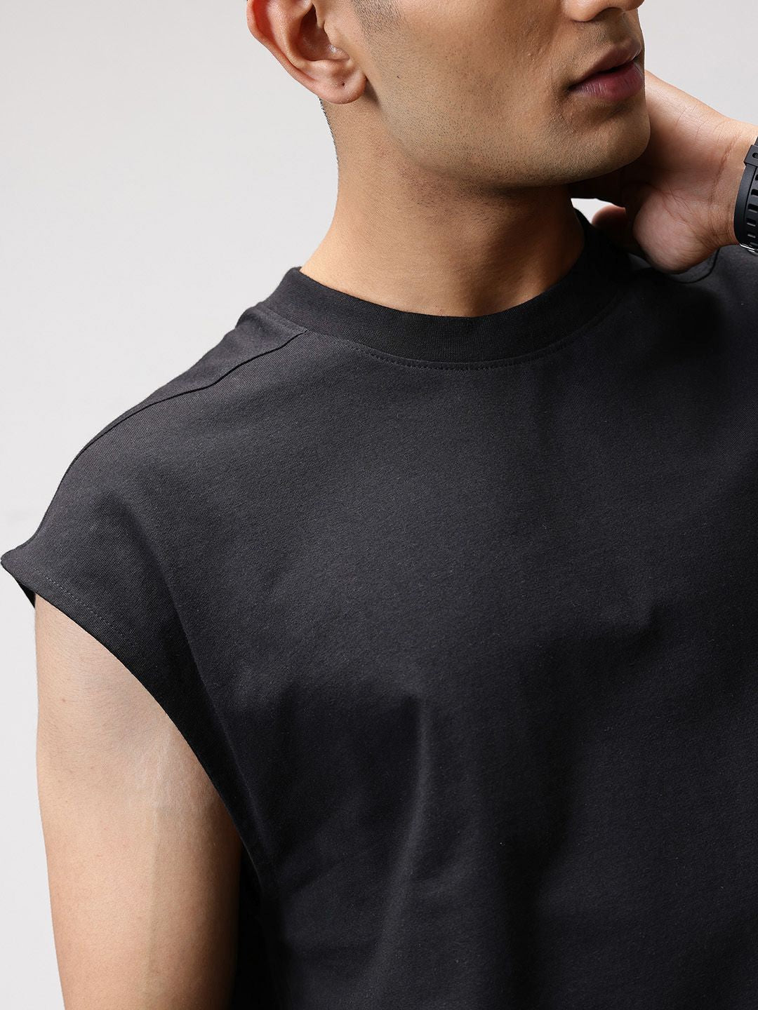 ether Grower Organic Cotton Relaxed T-shirt