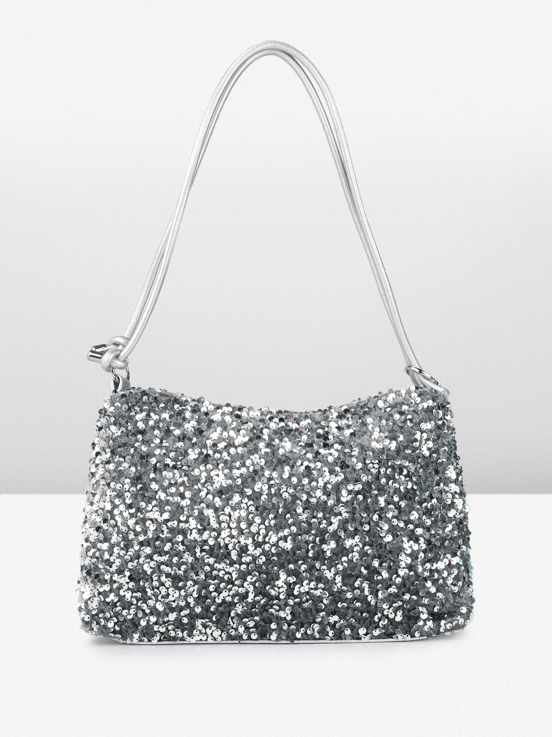DressBerry Embellished Shoulder Bag