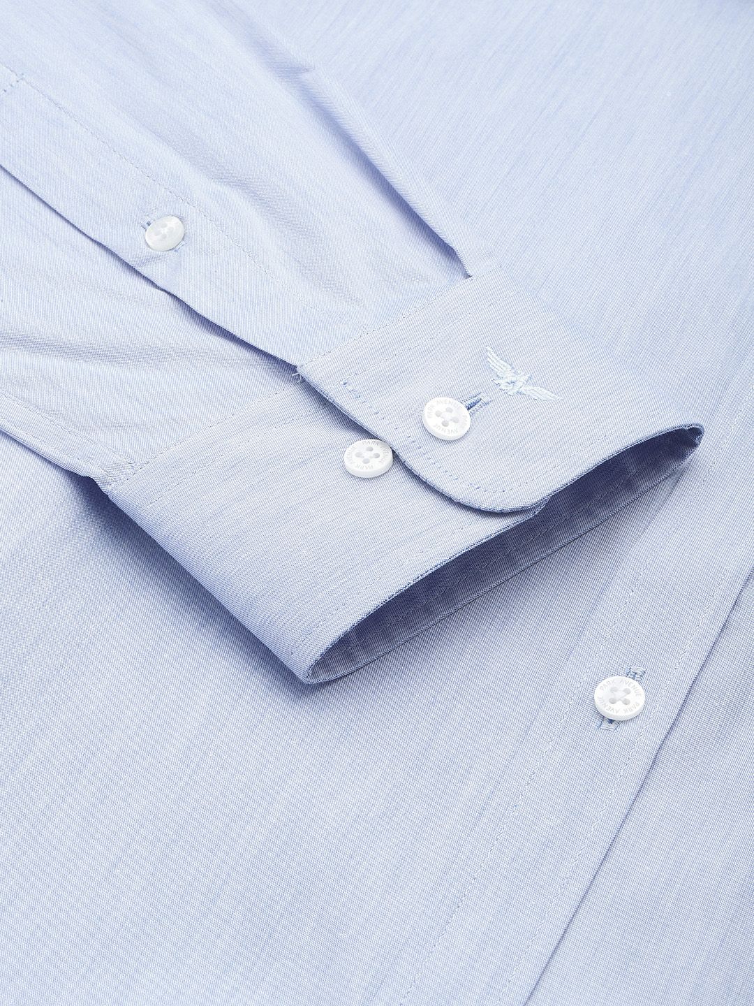 Park Avenue Slim Fit Formal Shirt