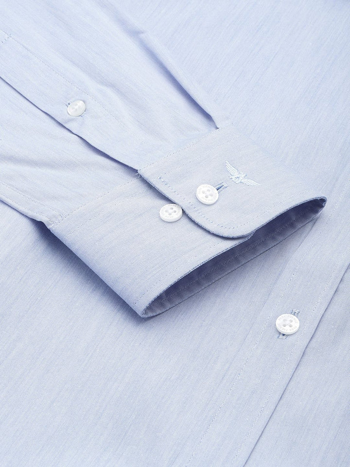 Park Avenue Slim Fit Formal Shirt