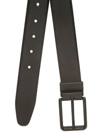 Teakwood Leathers Men Leather Reversible Formal Belt