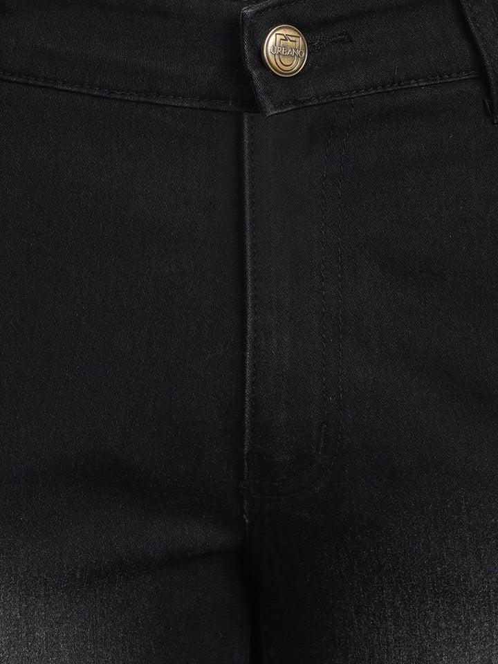 Urbano Fashion Men Slim Fit Light Fade Stretchable Jeans