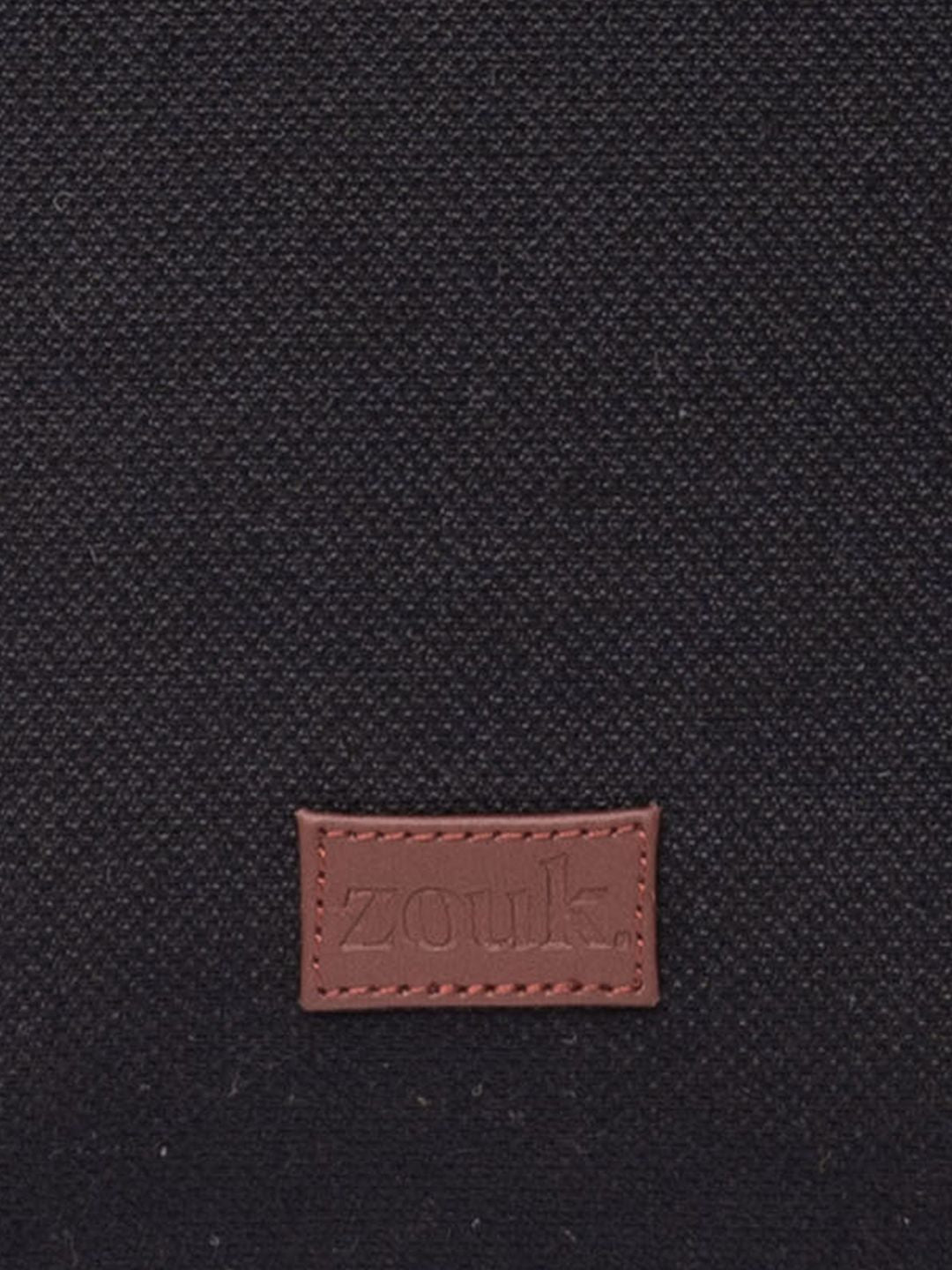 ZOUK Shopper Tote Bag