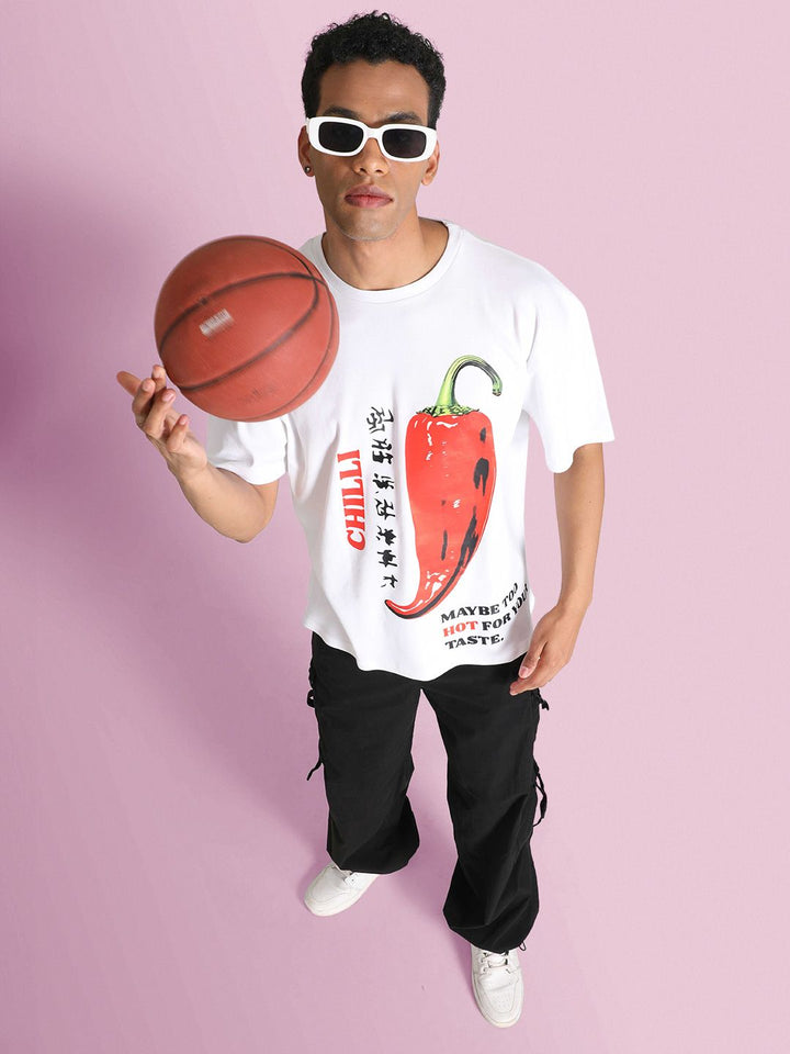 Bene Kleed Men Printed Pockets T-shirt