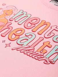 DILLINGER Printed Boxy T-shirt