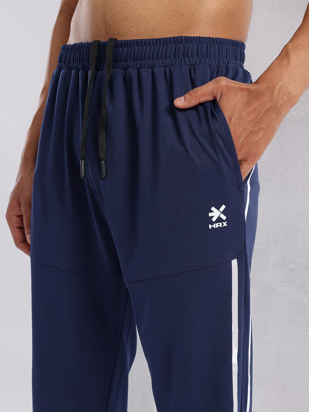 HRX by Hrithik Roshan Men Rapid-Dry Training Joggers