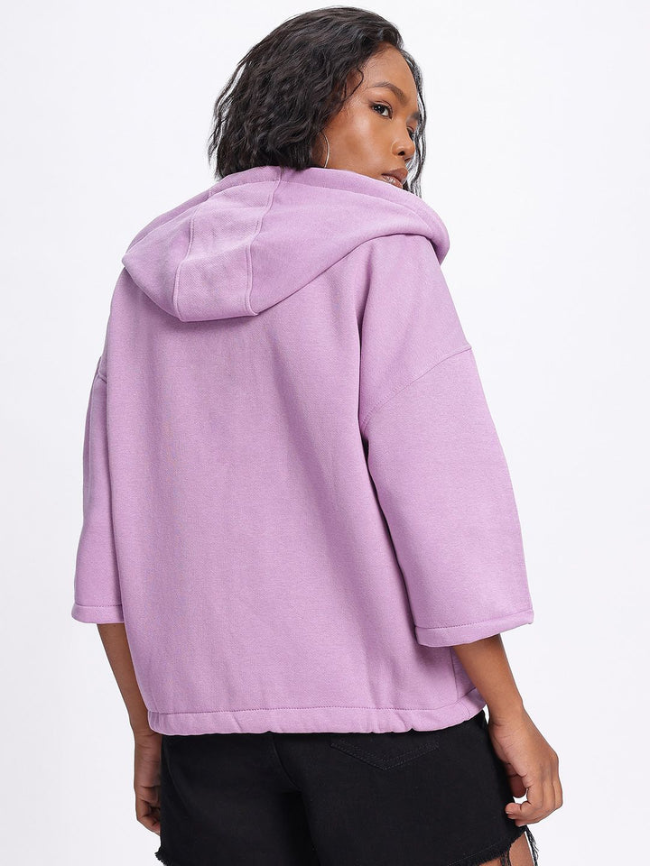 DressBerry Chillwave Blaze Hooded Sweatshirt