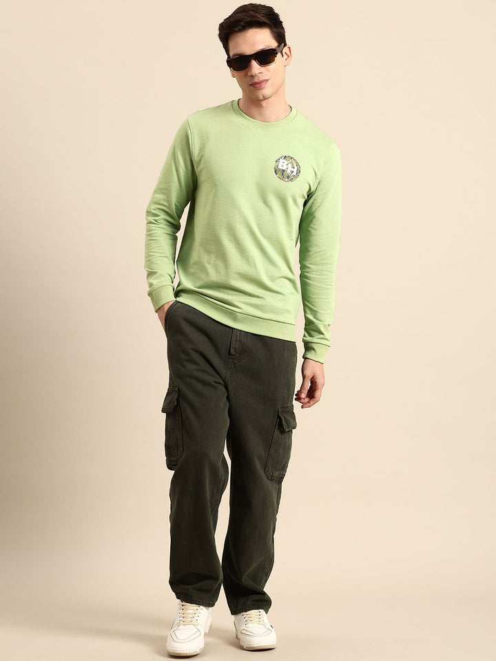 Being Human Pure Cotton Sweatshirt