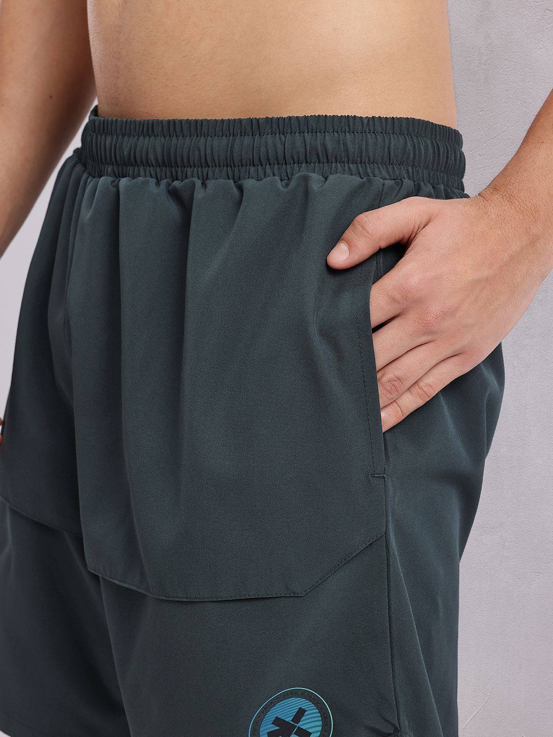 HRX by Hrithik Roshan Men Training or Gym Sports Shorts