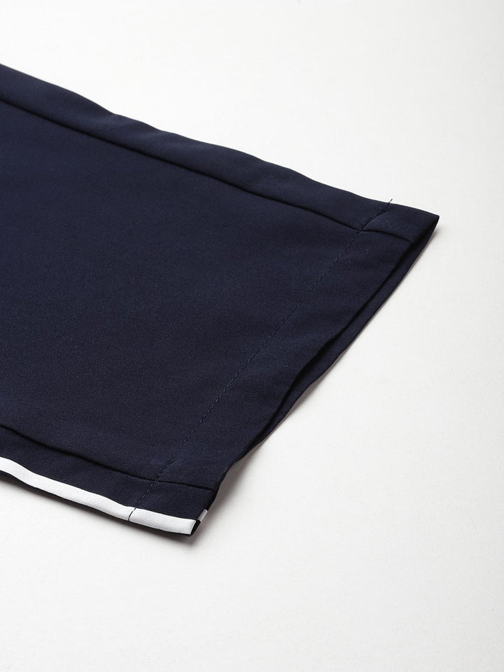 HRX by Hrithik Roshan Men Side Striped Training Track Pants