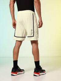 HRX by Hrithik Roshan Men Self Designed Rapid-Dry Shorts