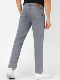Urbano Fashion Men Clean Look Washed Stretchable Jeans