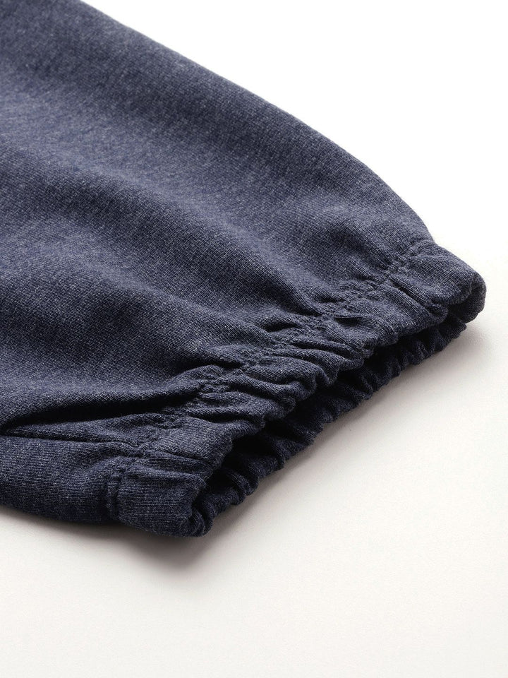 HRX by Hrithik Roshan Men Mid-Rise Regular Fit Yoga Joggers