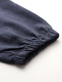 HRX by Hrithik Roshan Men Mid-Rise Regular Fit Yoga Joggers