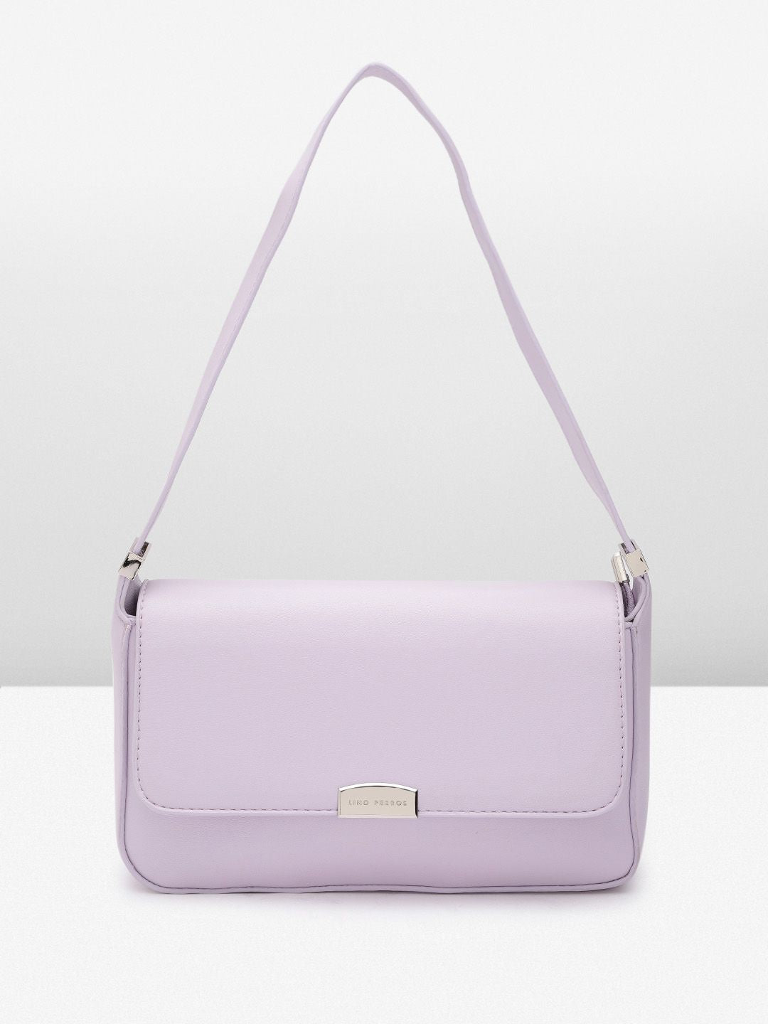 Lino Perros Structured Shoulder Bag