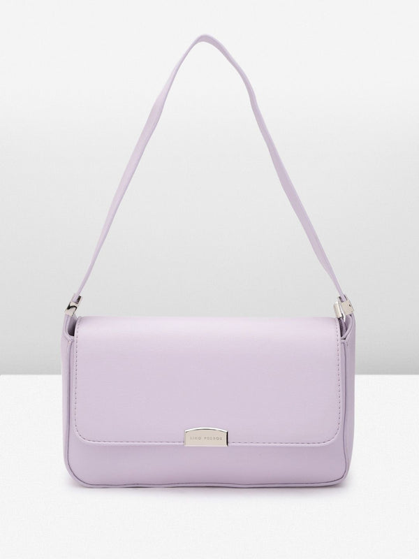 Lino Perros Structured Shoulder Bag