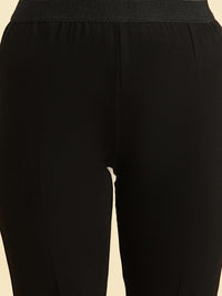 W Women Mid-Rise Slim Fit Trousers