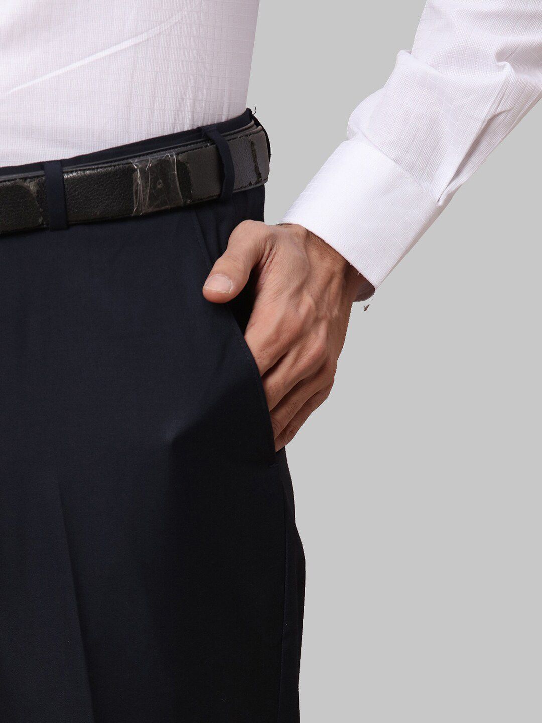 Park Avenue Men Formal Trousers
