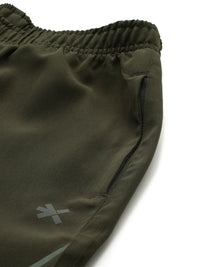 HRX by Hrithik Roshan Rapid-Dry Hooded Training Track suits