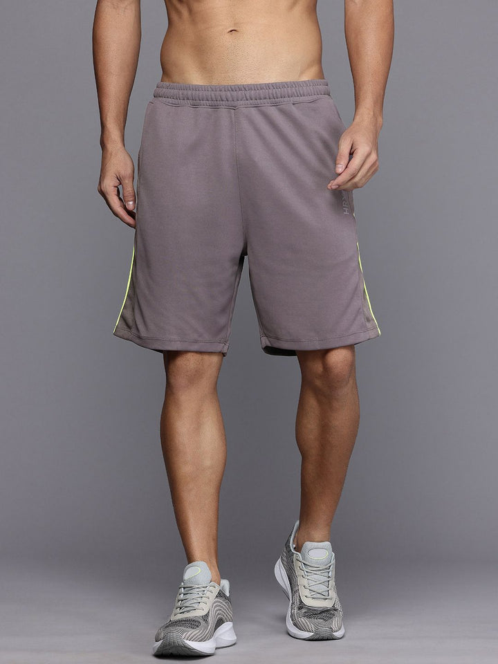 HRX by Hrithik Roshan Men Rapid-Dry Training Sports Shorts