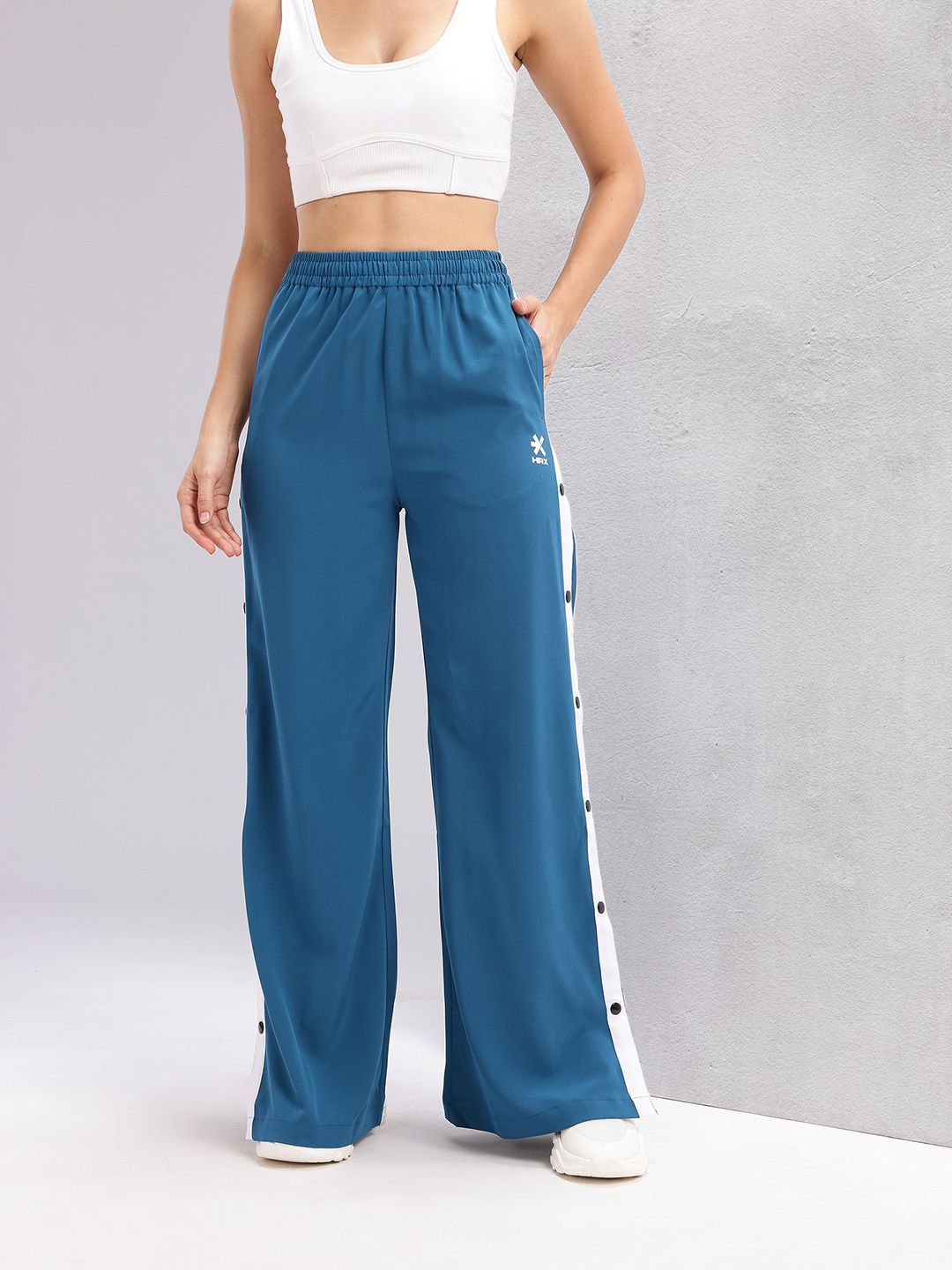 HRX by Hrithik Roshan Women Lifestyle Track Pants