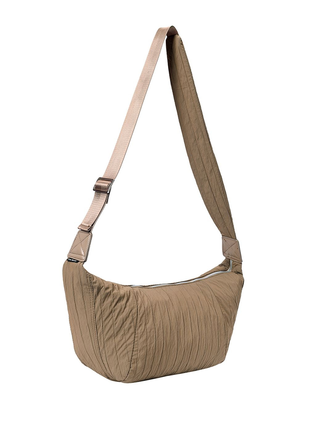Lino Perros Textured Structured Shoulder Bag