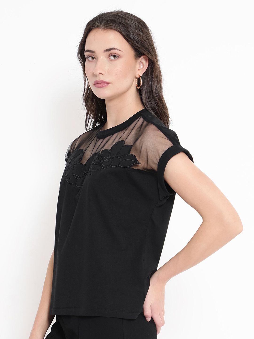 Rareism Floral Cotton Cotton Cotton Cotton Cotton