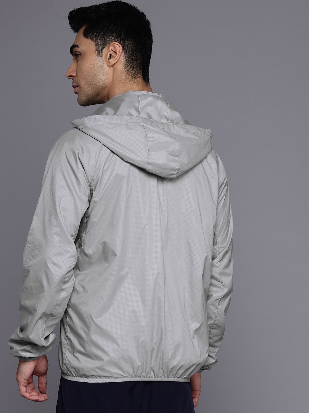 HRX by Hrithik Roshan Rapid-Dry Training Sporty Jacket