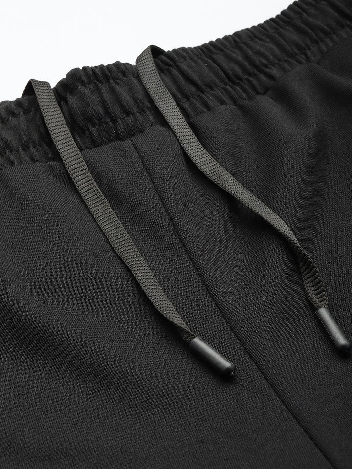 HRX by Hrithik Roshan Men Rapid Dry & Antimicrobial Finish Running Joggers