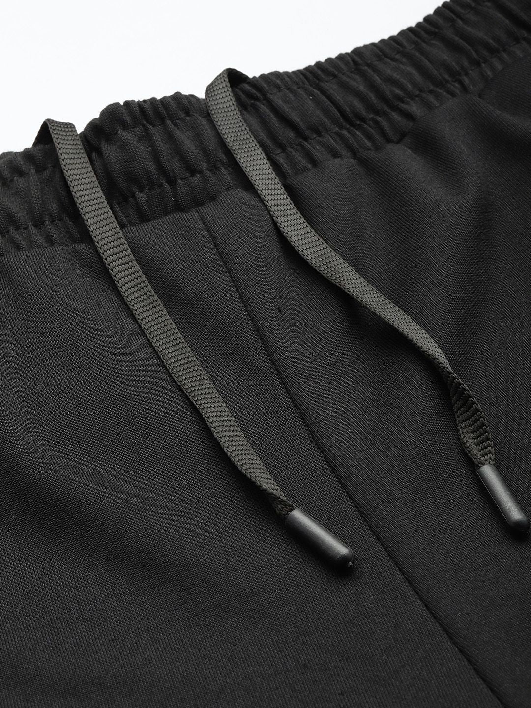 HRX by Hrithik Roshan Men Rapid Dry & Antimicrobial Finish Running Joggers