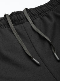 HRX by Hrithik Roshan Men Rapid Dry & Antimicrobial Finish Running Joggers