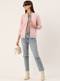Monte Carlo Mock Collar Regular Sweatshirt